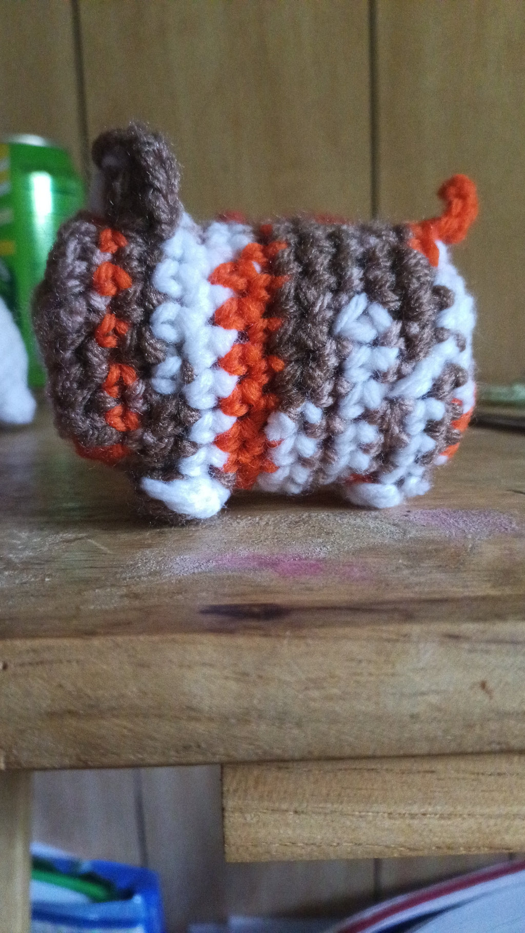 FREE SHIPPING - Azrenian Mystery Squish Cats; handmade crochet
